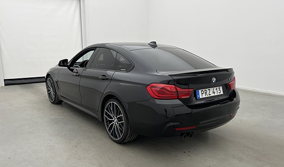 BMW 420d 2 of 15