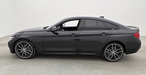 BMW 420d 4 of 15