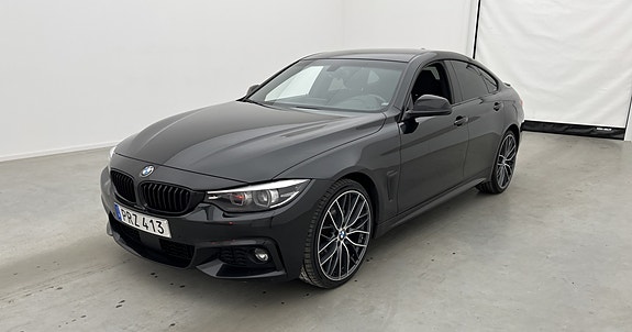 BMW 420d 8 of 15