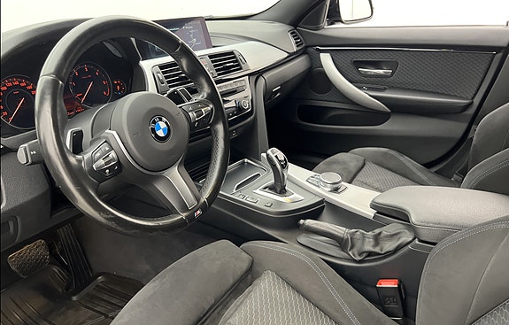 BMW 420d 13 of 15