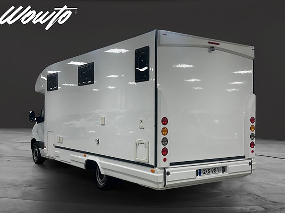 Mercedes-Benz Sprinter Nordic Office S 170HK /Se Spec /Moms 3 of 13