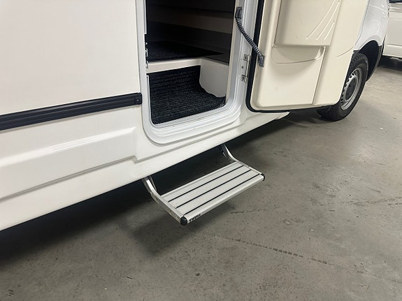 Mercedes-Benz Sprinter Nordic Office S 170HK /Se Spec /Moms 10 of 13
