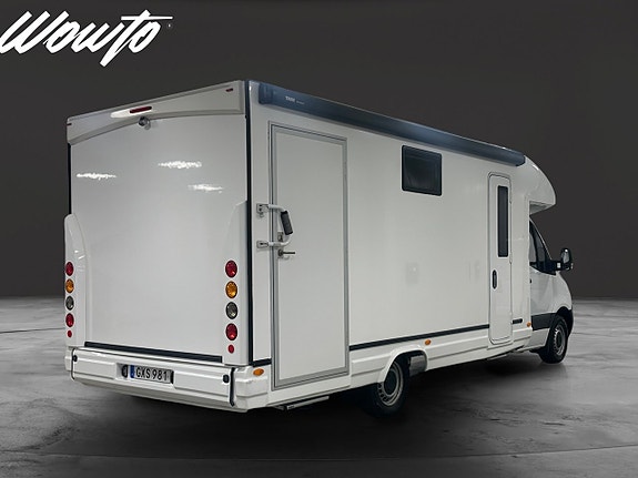 Mercedes-Benz Sprinter Nordic Office S 170HK /Se Spec /Moms 5 of 13