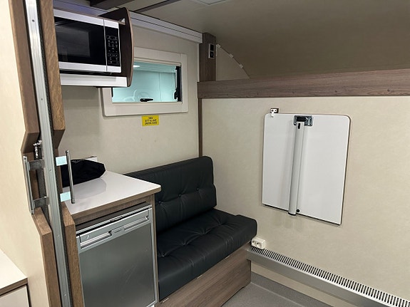 Mercedes-Benz Sprinter Nordic Office S 170HK /Se Spec /Moms 13 of 13