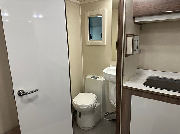 Mercedes-Benz Sprinter Nordic Office S 170HK /Se Spec /Moms 12 of 13
