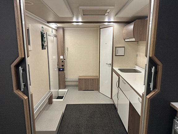 Mercedes-Benz Sprinter Nordic Office S 170HK /Se Spec /Moms 11 of 13