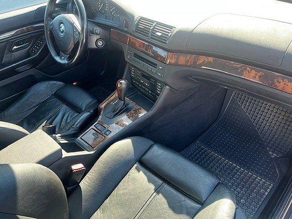 BMW 528 9 of 9