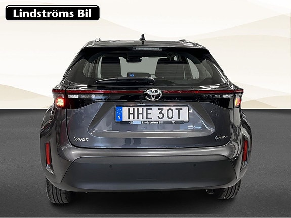 Toyota Yaris Cross 7 of 22