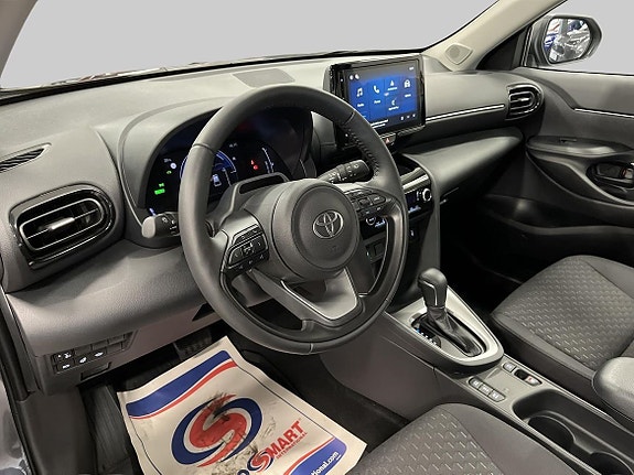 Toyota Yaris Cross 13 of 22