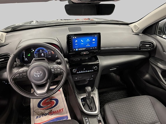 Toyota Yaris Cross 11 of 22