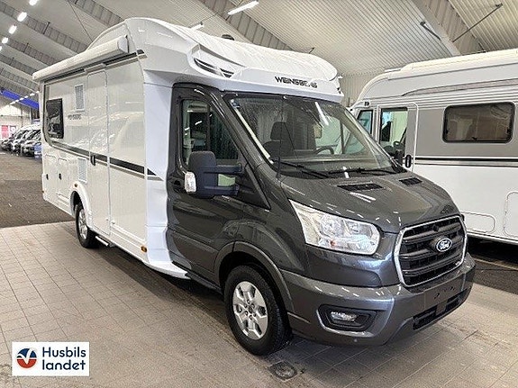 Weinsberg CaraSuite Ford 650 MF/Automat- Veckans husbil!! 9 of 9