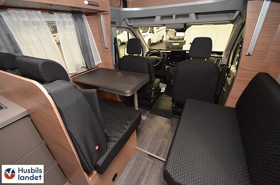 Weinsberg CaraSuite Ford 650 MF/Automat- Veckans husbil!! 4 of 9
