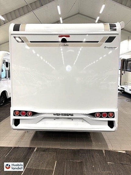 Weinsberg CaraSuite Ford 650 MF/Automat- Veckans husbil!! 3 of 9