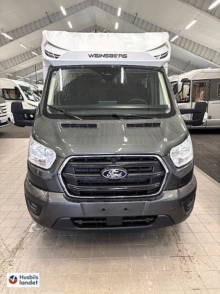 Weinsberg CaraSuite Ford 650 MF/Automat- Veckans husbil!! 2 of 9
