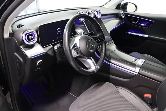Mercedes-Benz GLC220 d 22 of 25