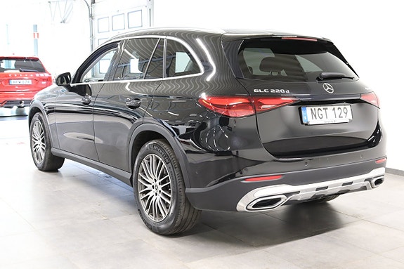 Mercedes-Benz GLC220 d 4 of 25