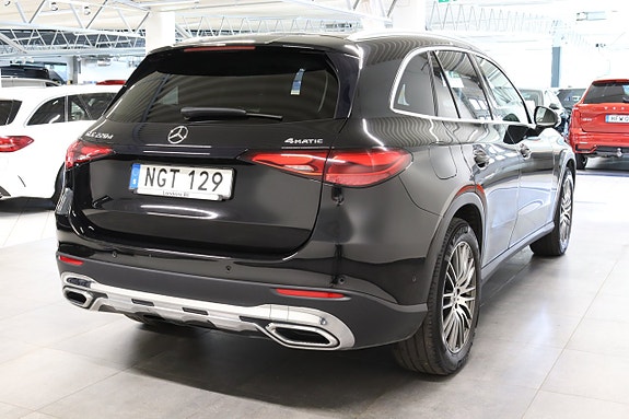 Mercedes-Benz GLC220 d 8 of 25
