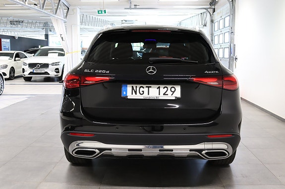 Mercedes-Benz GLC220 d 5 of 25