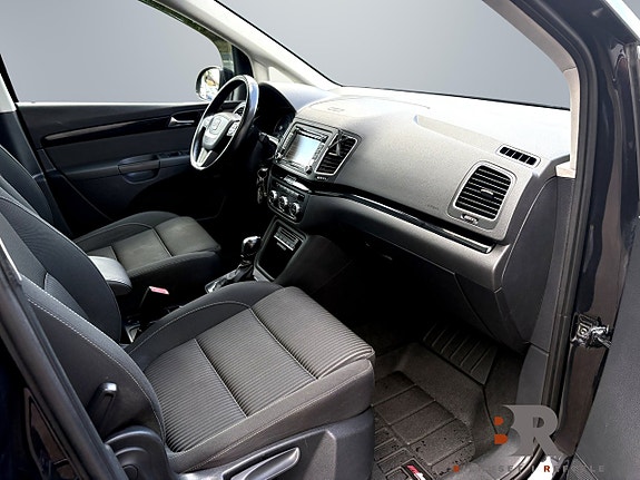 Seat Alhambra 10 of 12
