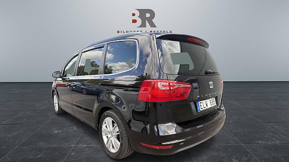 Seat Alhambra 6 of 12