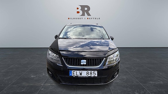 Seat Alhambra 2 of 12