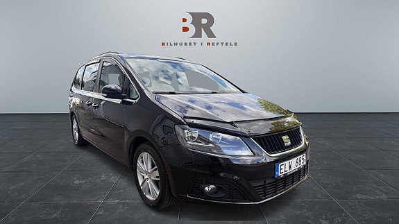 Seat Alhambra 3 of 12