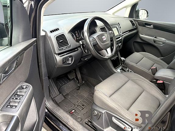 Seat Alhambra 7 of 12