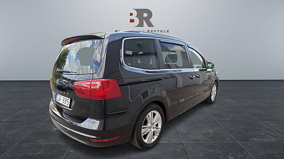Seat Alhambra 4 of 12