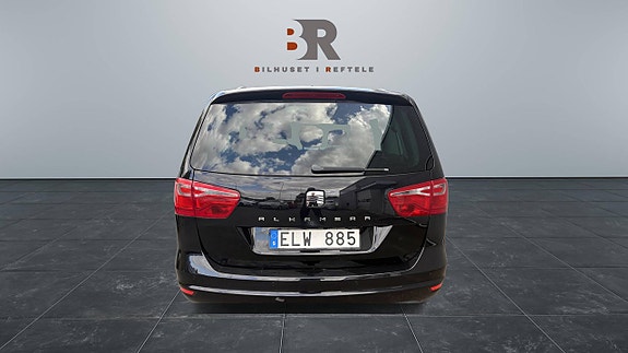 Seat Alhambra 5 of 12