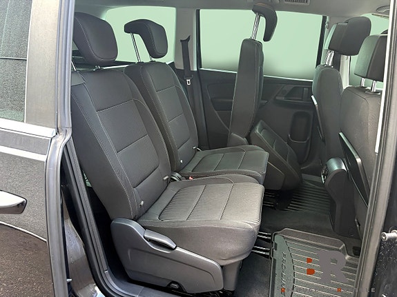 Seat Alhambra 11 of 12