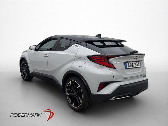 Toyota C-HR 4 of 30
