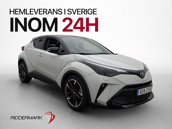 Toyota C-HR 3 of 30