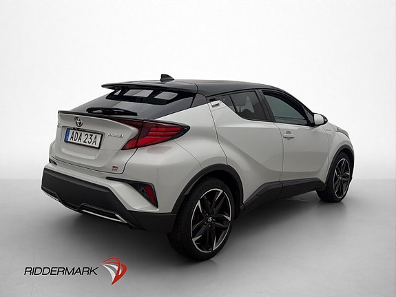 Toyota C-HR 6 of 30