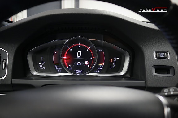 Volvo V60 Cross Country 20 of 30