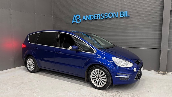 Ford S-MAX 4 of 29