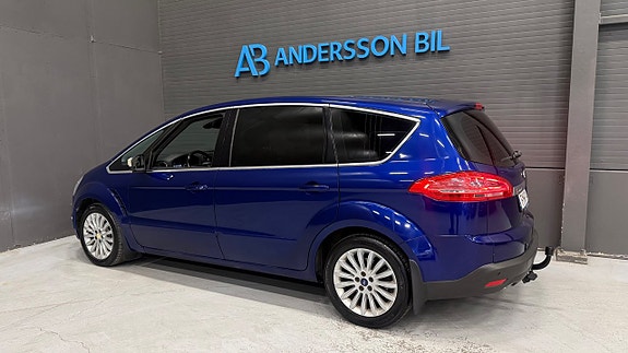 Ford S-MAX 7 of 29