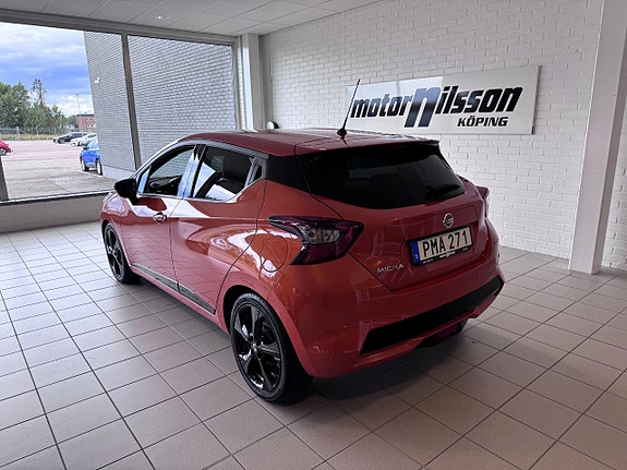 Nissan Micra 6 of 15