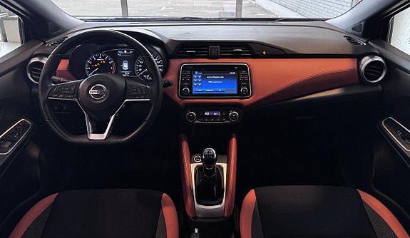 Nissan Micra 14 of 15