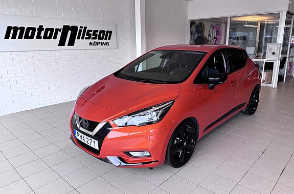 Nissan Micra 8 of 15