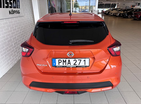 Nissan Micra 4 of 15