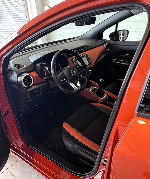 Nissan Micra 12 of 15