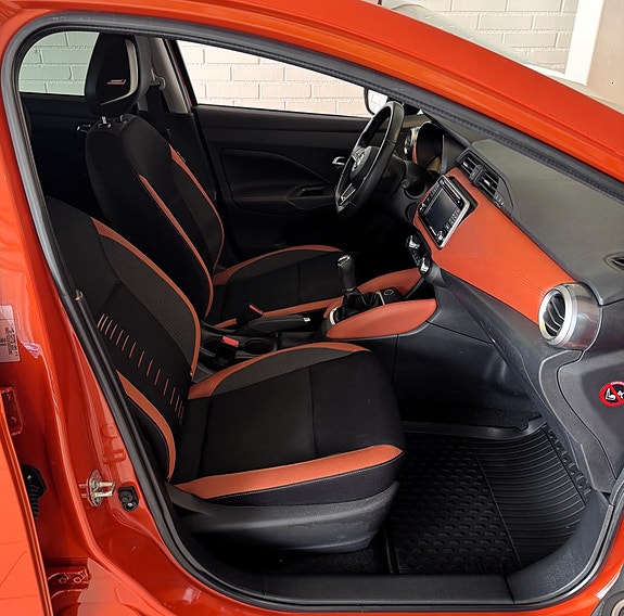 Nissan Micra 9 of 15
