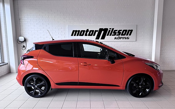 Nissan Micra 2 of 15