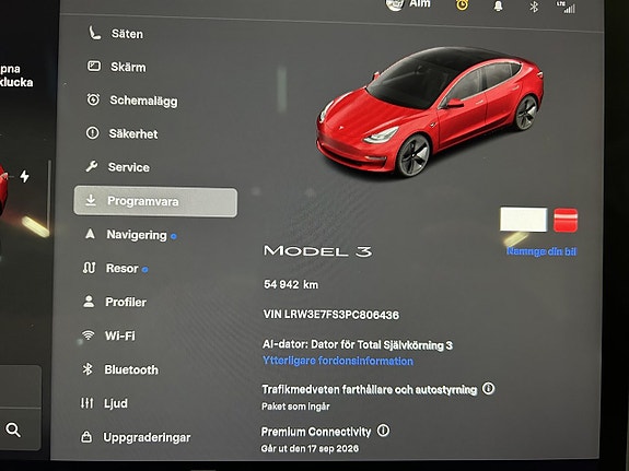 Tesla Model 3 21 of 24