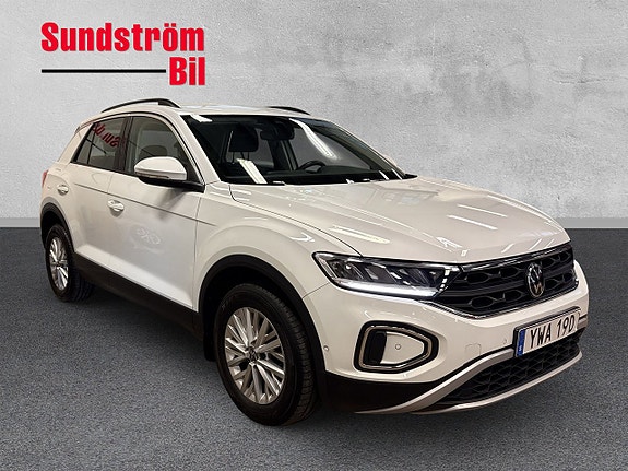 Volkswagen T-Roc 7 of 23