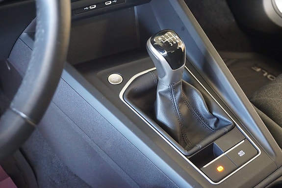 Volkswagen Golf I 13 of 13