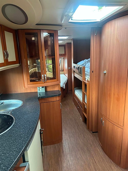 Hobby 720 UKFE Prestige 2 of 7