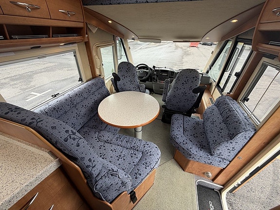 Carthago Chic T 51 KRK 3.0 6 of 15