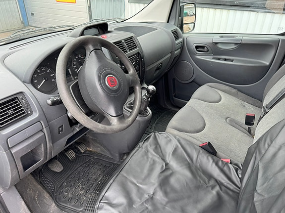 Fiat Scudo 8 of 9