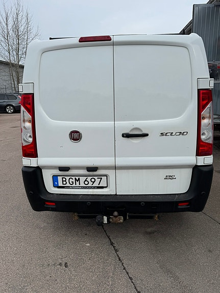 Fiat Scudo 3 of 9